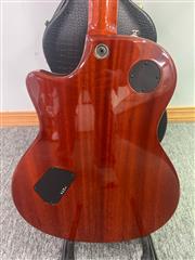 TAYLOR GUITARS T3B HD pickups 2012 rockabilly orange original hard case